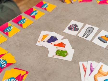 BRAIN GAMES stalo žaidimas Piles! LT/LV/EE, BRG#PILES 