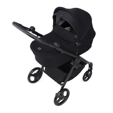 ANEX universalus vežimėlis IQ basic 2in1, nyx, iq-10 