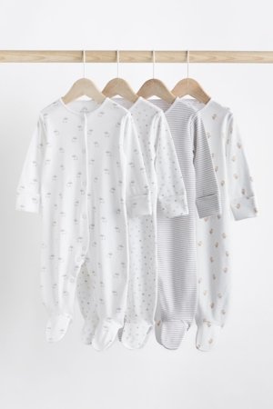 NEXT šliaužtinukas, 4vnt., K79483 80-86 