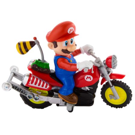 HOT WHEELS RC Mario Kart motociklas, JML15 