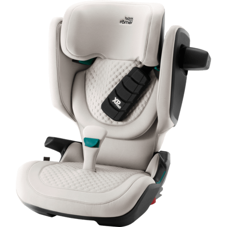 BRITAX automobilinė kėdutė 100-150 cm, KIDFIX PRO, LUX,  Soft Taupe, 2000040918 