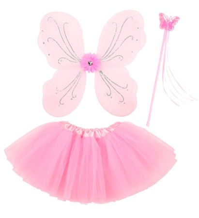 WIDMANN kostiumas Macig Fairy, 96542 