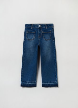OVS 1 EN GIRL 3-10Y DENIM 2M 5-6 BLUE 001828200 001828200