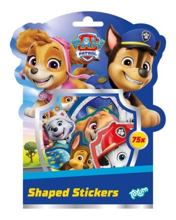 TOTUM PAW PATROL lipdukų rinkinys, TT723736  
