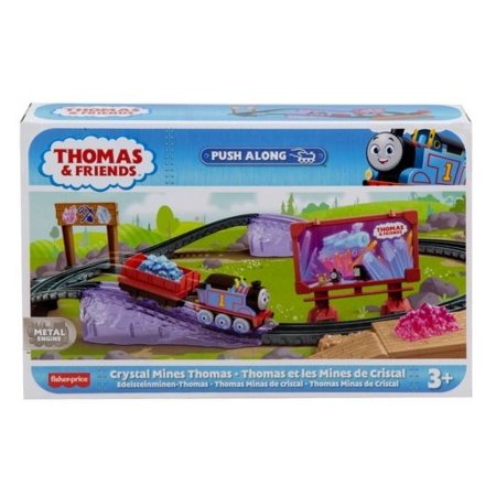 THOMAS & FRIENDS trasų rinkinys garvežiukams, HGY82 HGY82