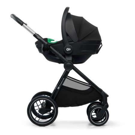KINDERKRAFT universalus vežimas 2IN1 NEA 2.0, deep grey, KSNEA002DGR2000 