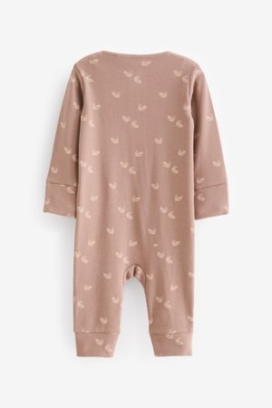 NEXT šliaužtinukas ilgomis rankovėmis, 3vnt., D57060  