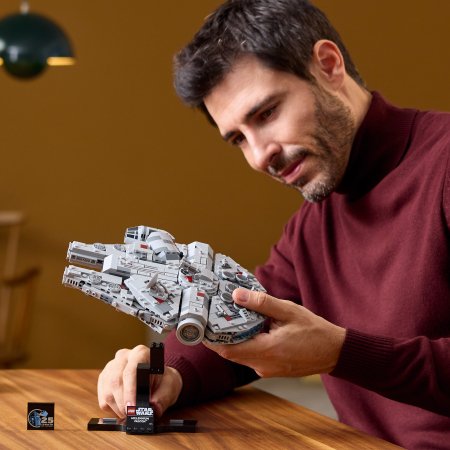 75375 LEGO® Star Wars™ Tūkstantmečio sakalas 