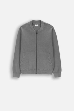 COCCODRILLO susegamas megztinis, pilkas, WC6172201CSB-019-134, 134 cm 