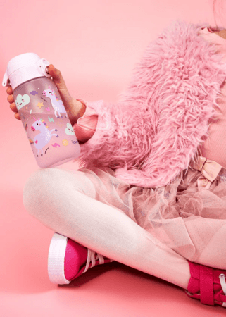 ION8 gertuvė, Unicorns, 350ml, I8RF350PPUNI 