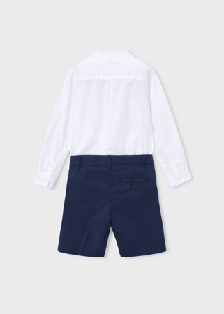 MAYORAL palaidinė ir šortai, atlantic, 3.216-12, 98  cm 