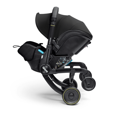 DOONA automobilinė kėdutė X, Nitro black, SP450-20-033-015 
