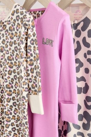 NEXT šliaužtinukas, 3 vnt., B82146, 62-68 