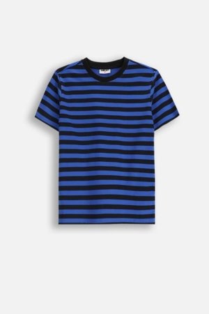 MOKIDA marškinėliai MOKIDA COLLECTION BOY, mėlyni, ZM5143202MCB-014-104, 104 cm 