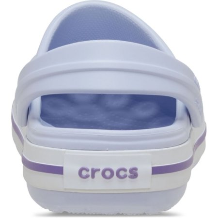 CROCS klumpės GETAWAY PATENT, violetinės, 207005-5AF, 27 dydis 