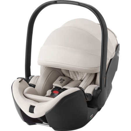 BRITAX automobilinė kėdutė BABY-SAFE PRO su baze VARIO BASE 5Z BR, 40-85 cm., Soft Taupe, 2000039741 