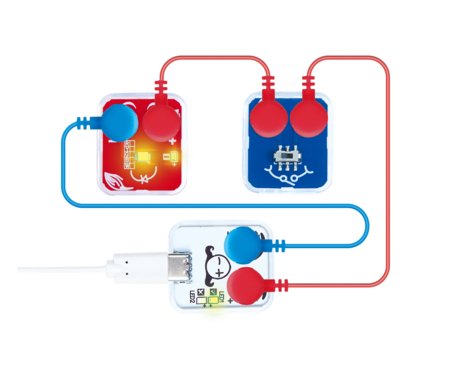 HAPE mokomasis elektros grandinių žaidimas, E5202A 