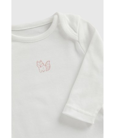 MOTHERCARE smėlinukas ilgomis rankovėmis 5 vnt., IF132 74 