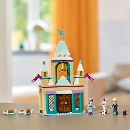 43265 LEGO® Disney Frozen Arendelės ledo pilis 