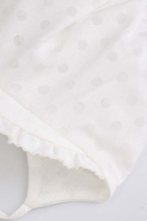 COCCODRILLO kepurė ACCESSORIES SUMMER GIRL, balta, WC5364903ALG-001-044, 44 cm 