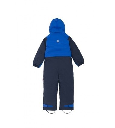 VIKING žieminis lauko kombinezonas EXPOWER, mėlynas, 50-24500-35, 140 cm 
