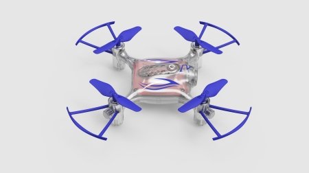 REVOLT RC kaskadinis dronas Night Hawk Mini, X20T 
