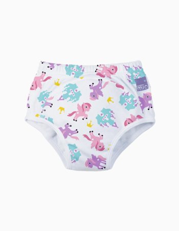 BAMBINO MIO mokomosios kelnaitės-atprastukės 2-3 m., pegasus palace, TP2-3PEG 