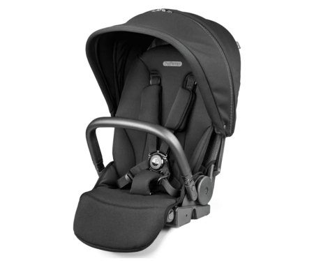 PEG PEREGO vežimėlio sportinė dalis CITY LOOP , true black, IS11280000MO13 