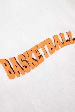 COCCODRILLO marškinėliai trumpomis rankovėmis, balti, WC6143203MBJ-001-146, 146 cm 