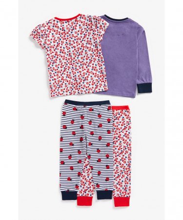 MOTHERCARE pižama, 2 vnt., BB386 571280