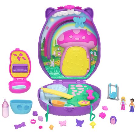 POLLY POCKET ežiuko žaidimų rinkinys, JBJ91 
