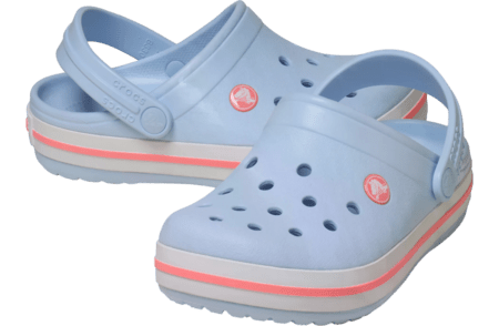 CROCS klumpės HAPPYSOCKS X BUNDLE, spalvotos, 207006-4XQ, 33,5 dydis 