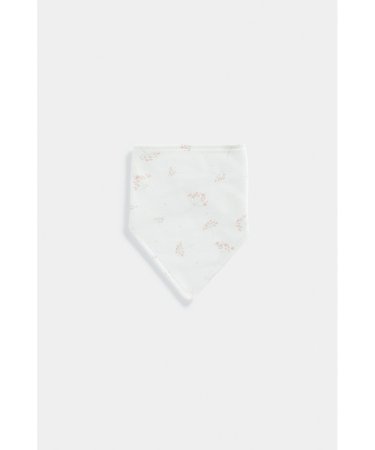 MOTHERCARE smėlinukas ilgomis rankovėmis, kelnės ir seilinukas, FB324 
