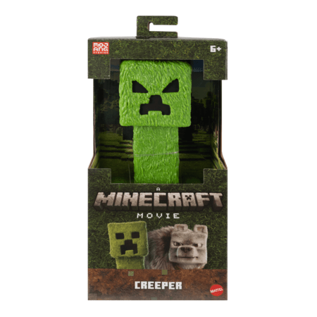 MINECRAFT filmo figūrėlė, asort., JFR65 