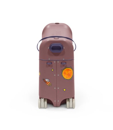 STOKKE transformuojamas lagaminas JETKIDS, hazy lilac, 681306 