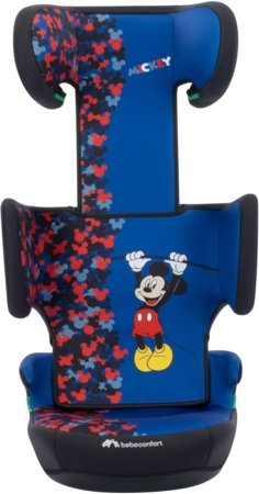BEBECONFORT automobilinė kėdutė DISNEY HERA I-SAFE FUN MICKEY, 100-150 cm., 8102086020 