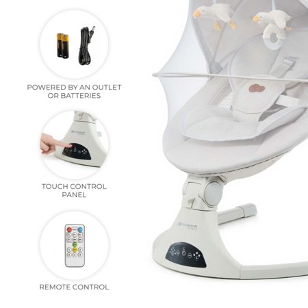 KINDERKRAFT gultukas TULSY, beige, KBTULS00BEG0000 