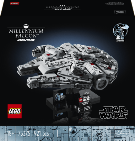 75375 LEGO® Star Wars™ Tūkstantmečio sakalas 