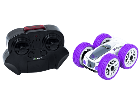 SILVERLIT EXOST RC autmobilis 360 MINI FLIP, TE 20143 