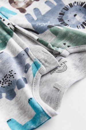 NEXT šliaužtinukas ilgomis rankovėmis, 3vnt., 559198 50-56 