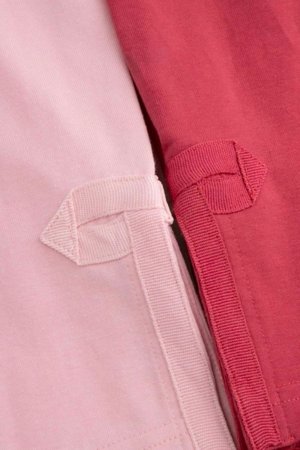 COCCODRILLO tamprės, rožinės, WC6122102GGK-033-092, 92 dydis 