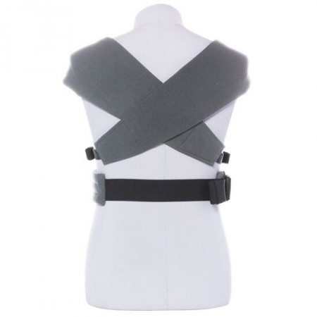 ERGOBABY nešioklė EMBRACE, heather grey BCEMAGRY