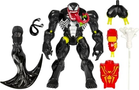 SPIDER-MAN mixmashers deluxe figūrėlė, asort., F92065L0 