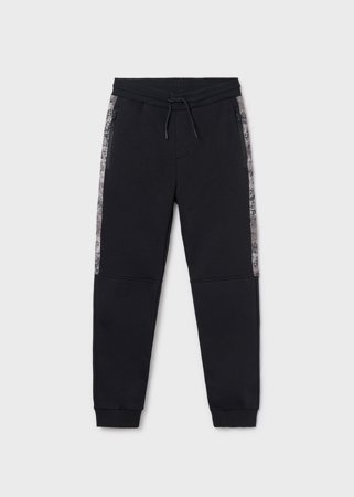 MAYORAL kelnės, black, 7.565-55, 16 cm 