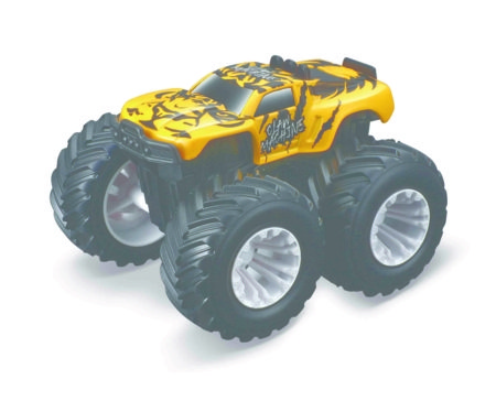 MAISTO DIE CAST automodelis Dirt Monster asort., 15481 