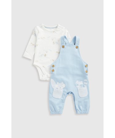 MOTHERCARE smėlinukas ir kombinezonas, IF299 86 