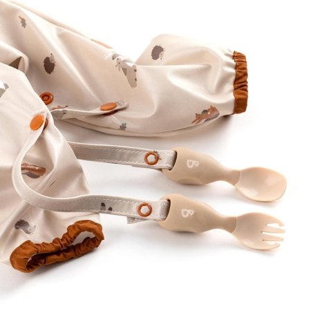 BIBADO prisegami primaitinimo įrankiai, FAWN TWO PACK, BIB220 