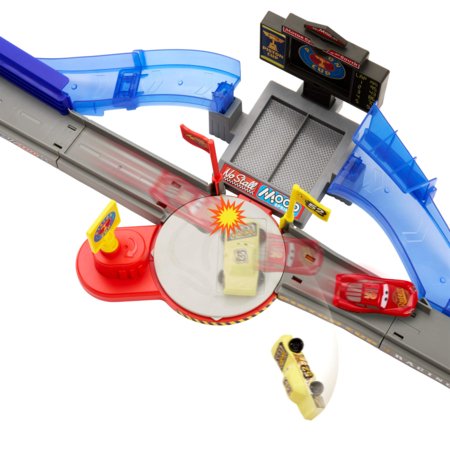 CARS triukų trasa Piston Cup, JHL42 