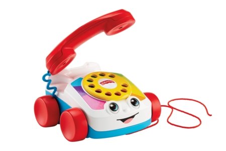 FISHER-PRICE žaislas Telefonas, FGW66 FGW66