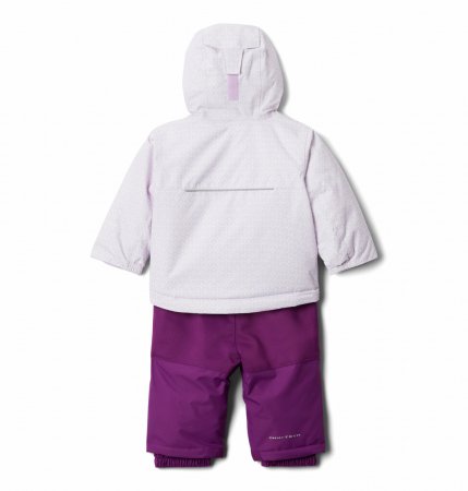COLUMBIA žieminis lauko komplektas BUGA™, violetinis, 86, 1562213-584 1562213-584-86